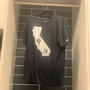 Oakland Raiders Nike T-Shirt